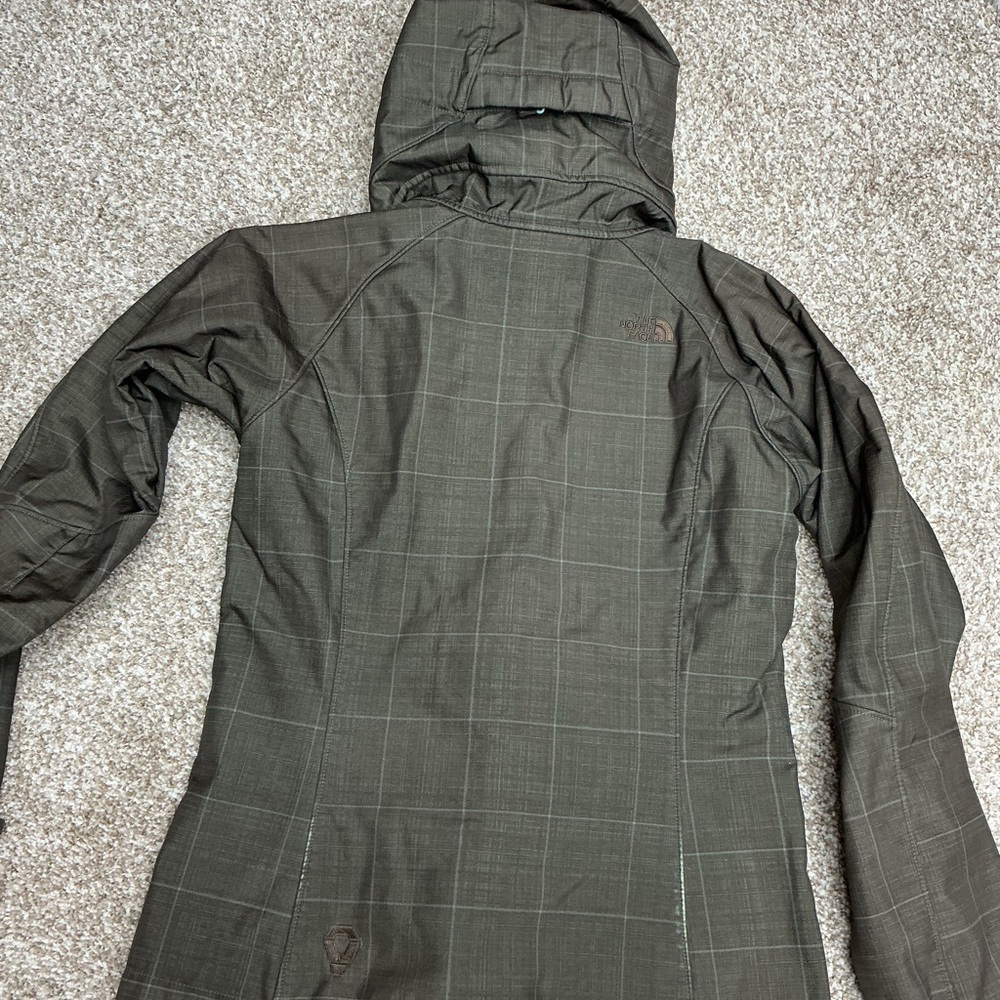 Northface with attached hood - Picture 5 of 11